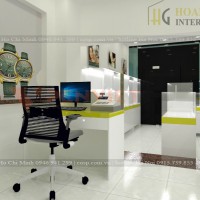 Thiết Kế Shop Đồng Hồ - Chị Lan - TP. Hồ Chí Minh 